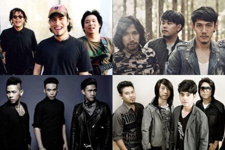 5 ตำนานวงดนตรีขวัญใจวัยรุ่นไทยยุค 90s